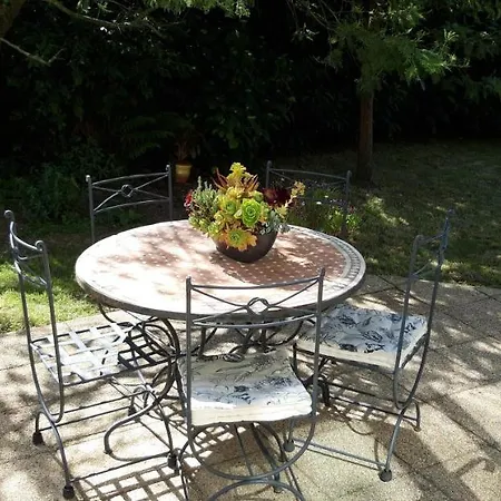 Bed & Breakfast Le Suisse - Bleue Le Vicel