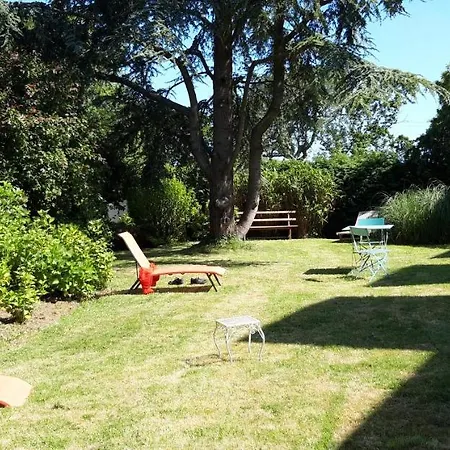 Bed & Breakfast Le Suisse - Bleue Le Vicel