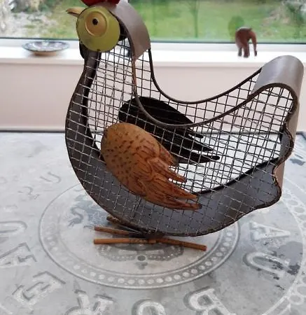 Le Suisse - Bleue Bed & Breakfast