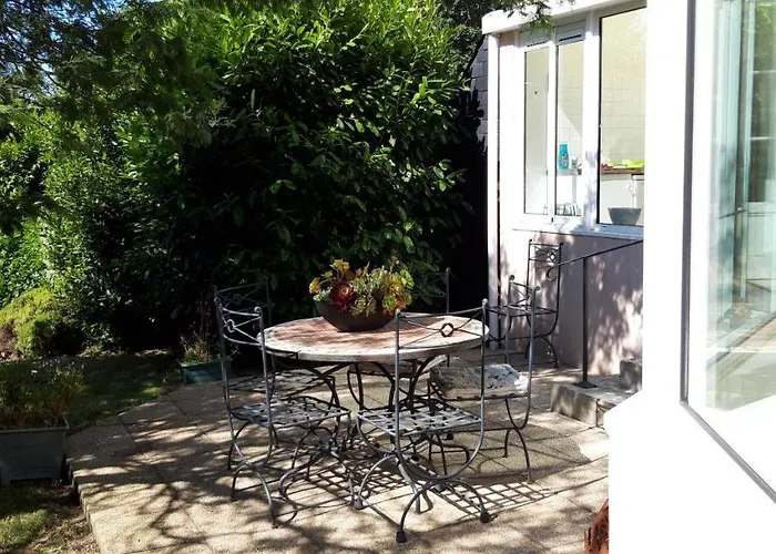 Bed & Breakfast Le Suisse - Bleue Le Vicel