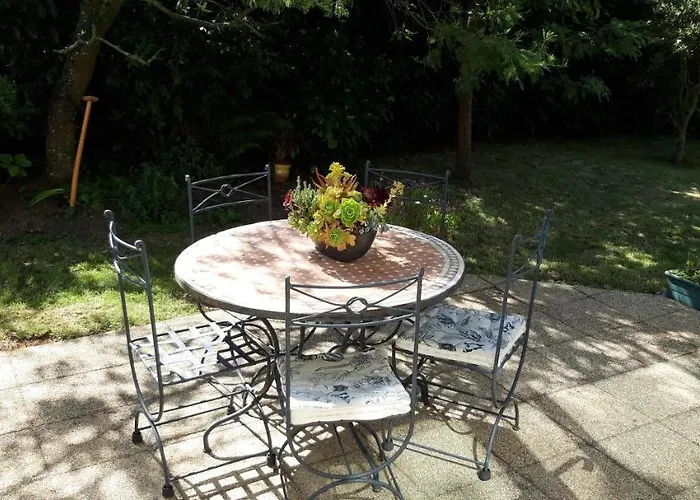 Bed & Breakfast Le Suisse - Bleue Le Vicel