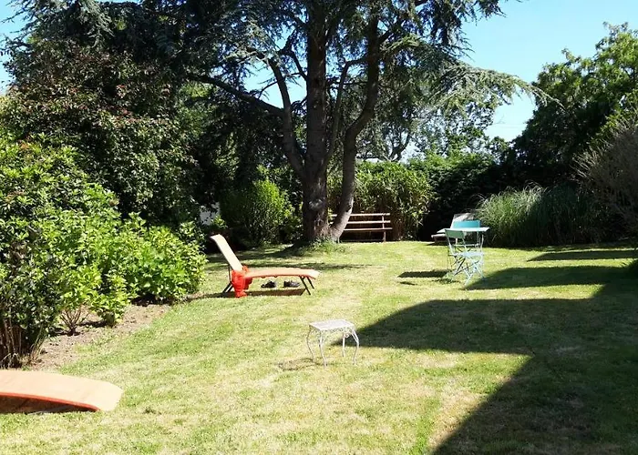 Bed & Breakfast Le Suisse - Bleue Le Vicel