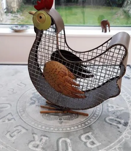 Le Suisse - Bleue Bed & Breakfast